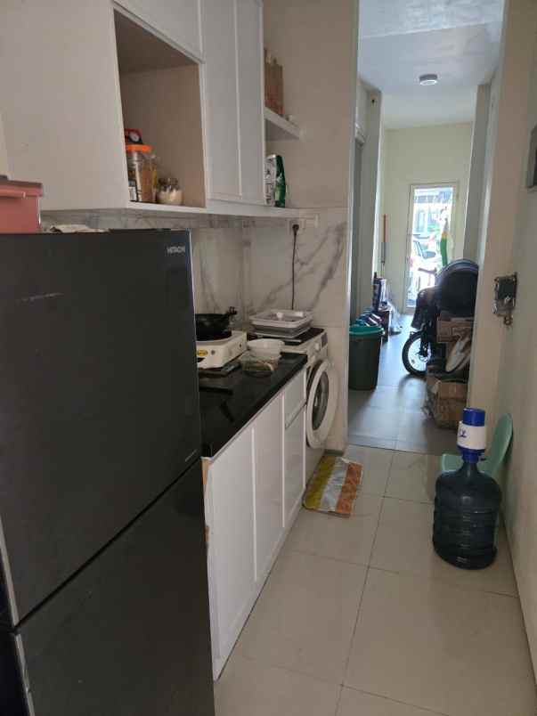 dijual rumah jalan bukit palma grandia