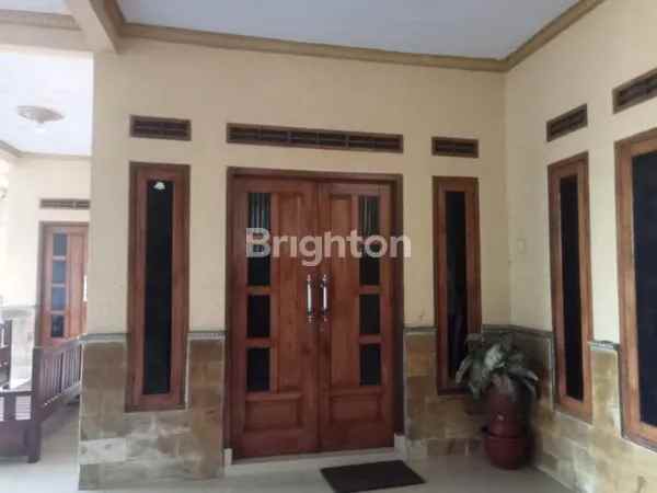 dijual rumah jalan cagak sindangsari subang
