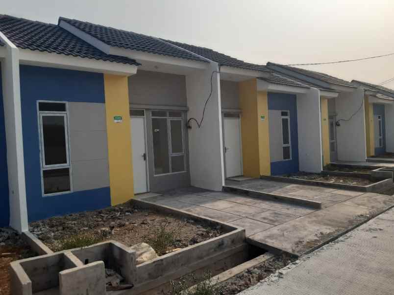 dijual rumah jalan cendrawasih