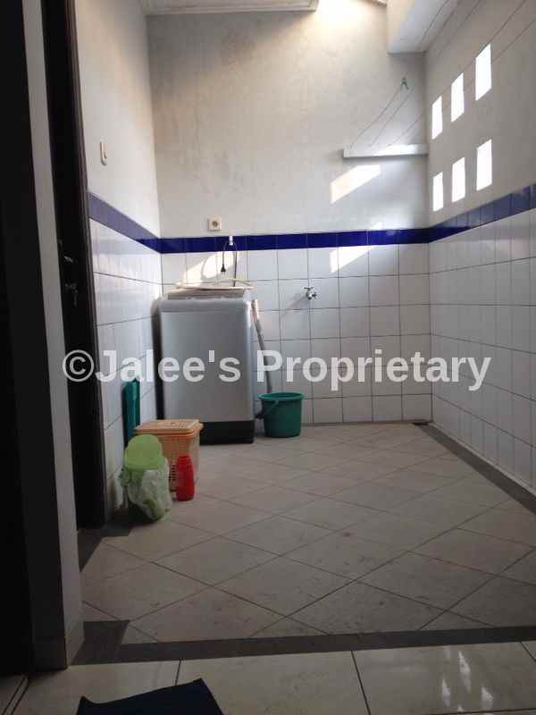 dijual rumah jalan cengkir 1 pondok kelapa