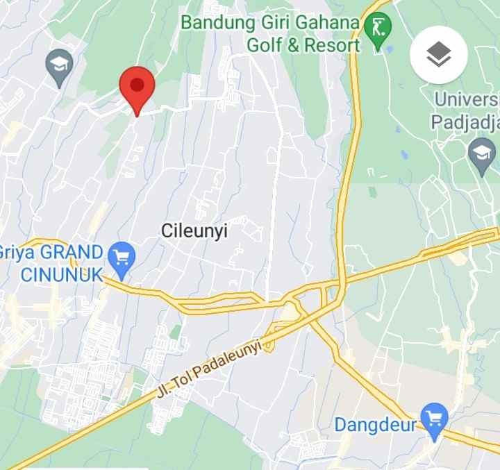 dijual rumah jalan ciguruwik desa