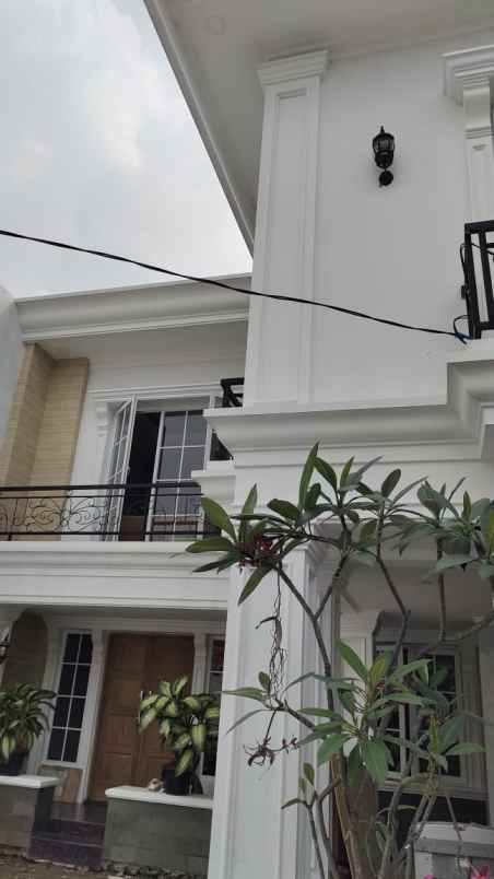 dijual rumah jalan harapan mulya