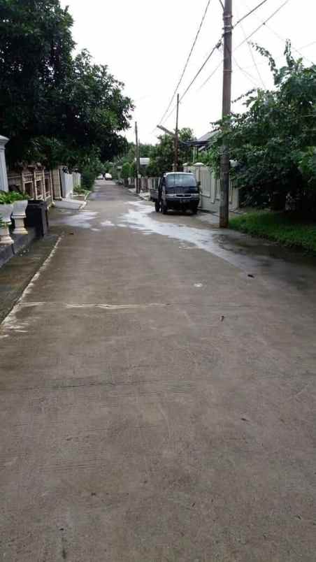 dijual rumah jalan jati indah