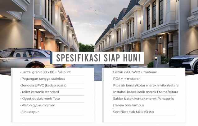 dijual rumah jalan kalpataru graha