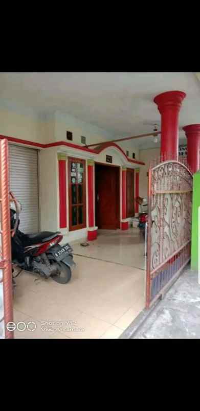 dijual rumah jalan karang tengah ciledug