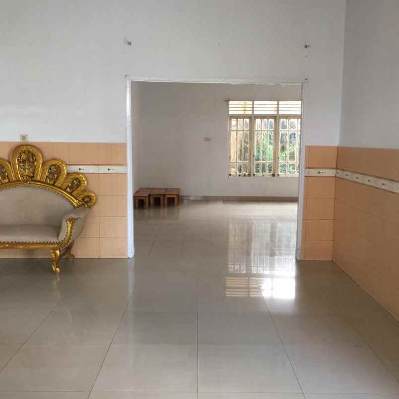 dijual rumah jalan letkol pol ramli