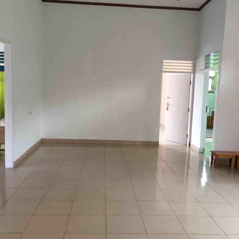 dijual rumah jalan letkol pol ramli