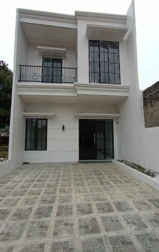 dijual rumah jalan mandor samin