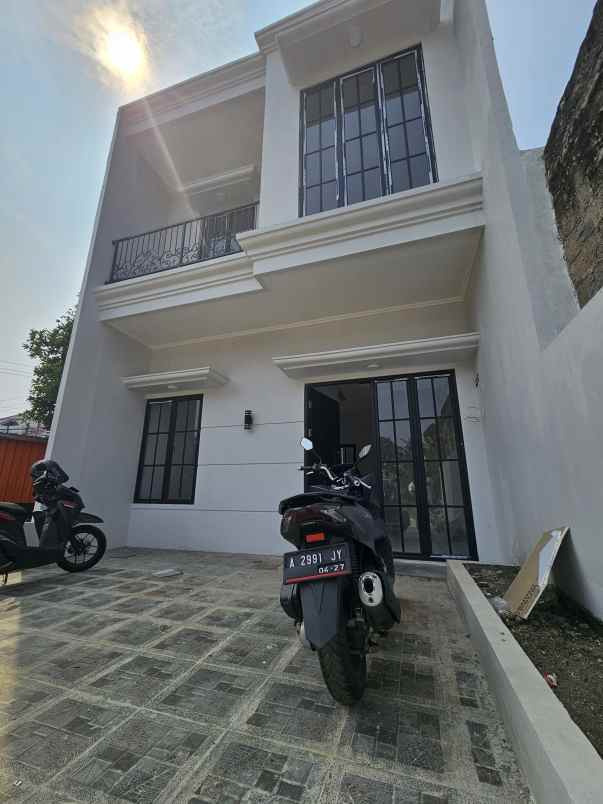 dijual rumah jalan mandor samin