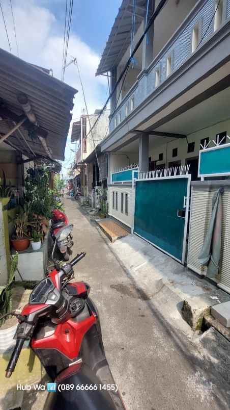 dijual rumah jalan menceng tegal alur