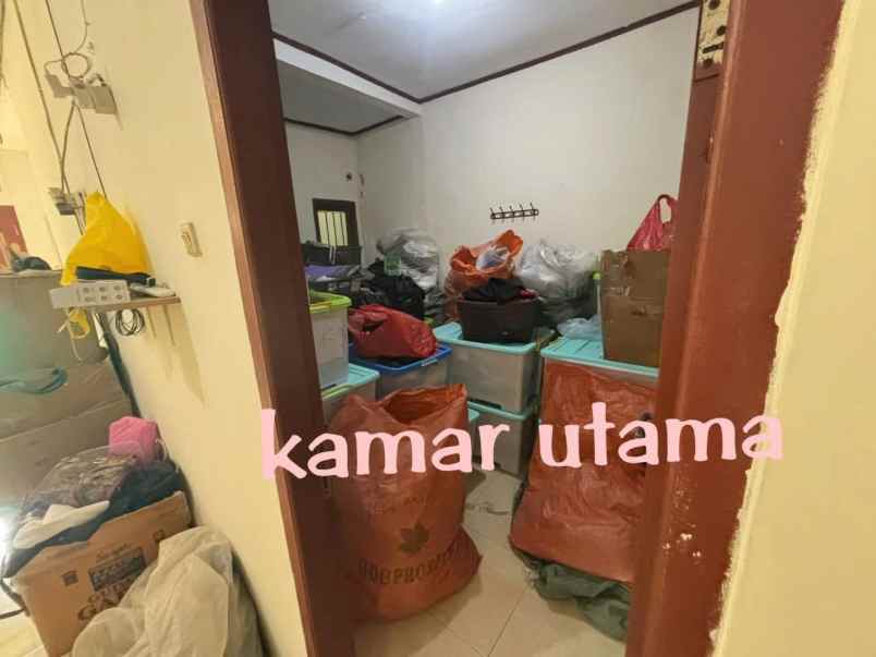 dijual rumah jalan menceng tegal alur