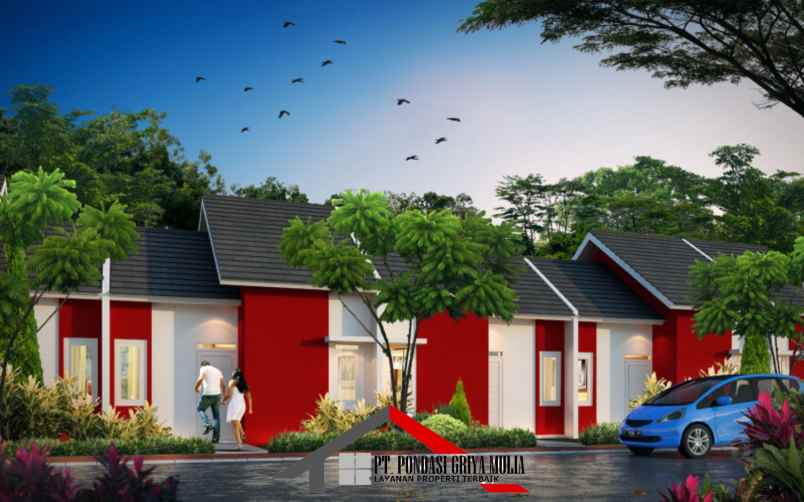 dijual rumah jalan milir krembangan