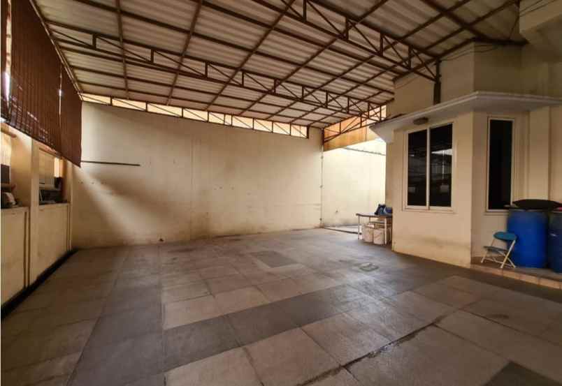 dijual rumah jalan mutiara kel pondok