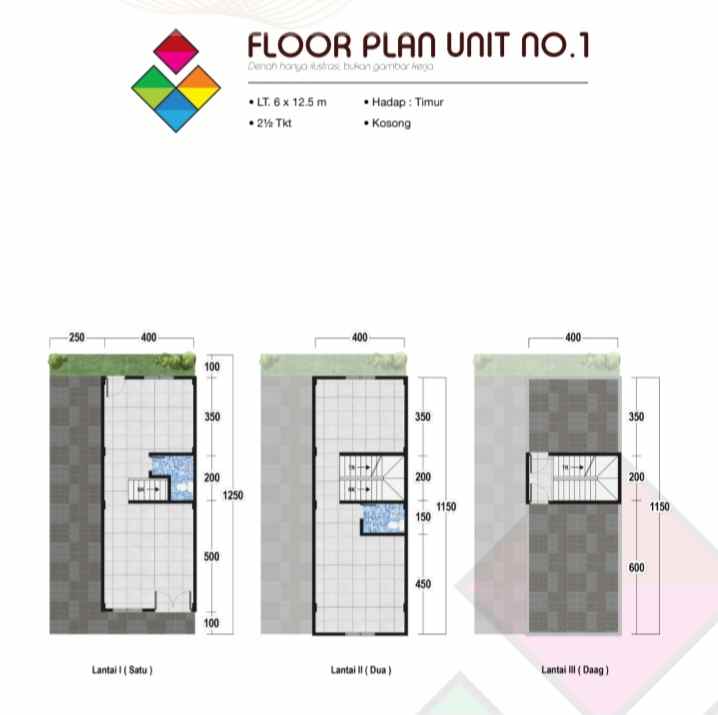 dijual rumah jalan nanggarjati hm yamin