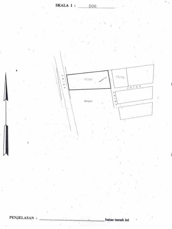 dijual rumah jalan ngumbul raya