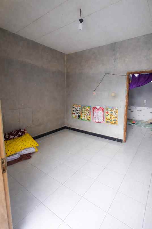 dijual rumah jalan ngumbul raya