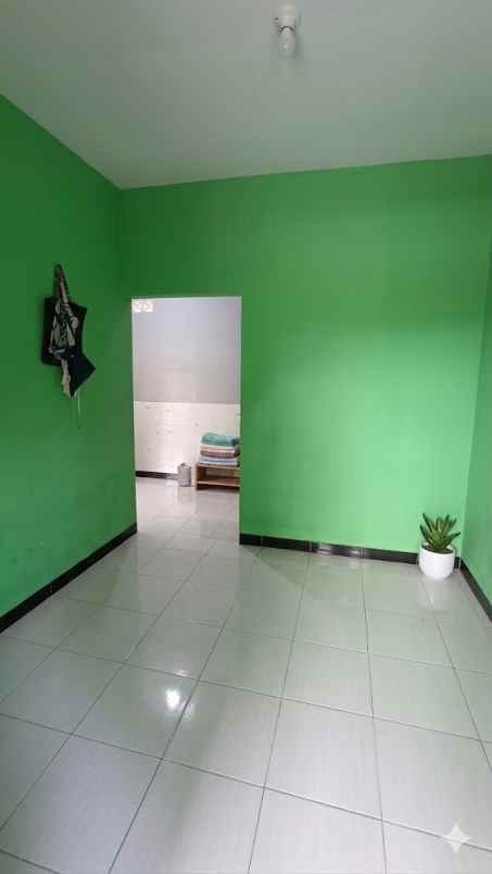 dijual rumah jalan ngumbul raya