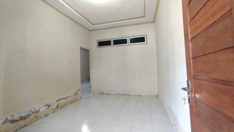 dijual rumah jalan nurhuda parit baru