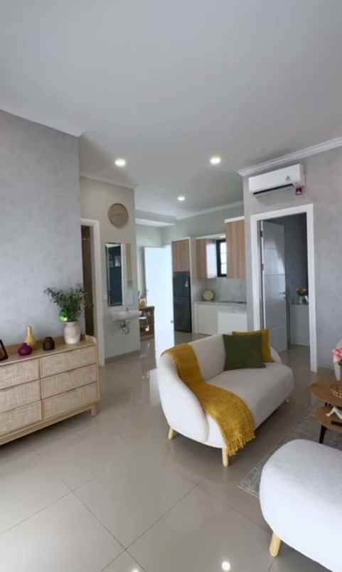 dijual rumah jalan pancasila batang