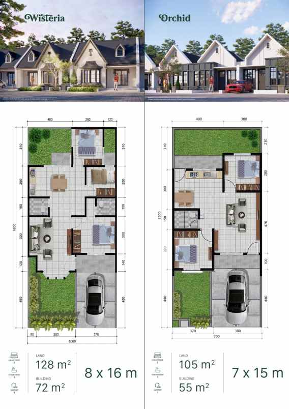 dijual rumah jalan pancasila batang