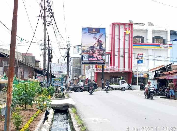 dijual rumah jalan pancasila batang
