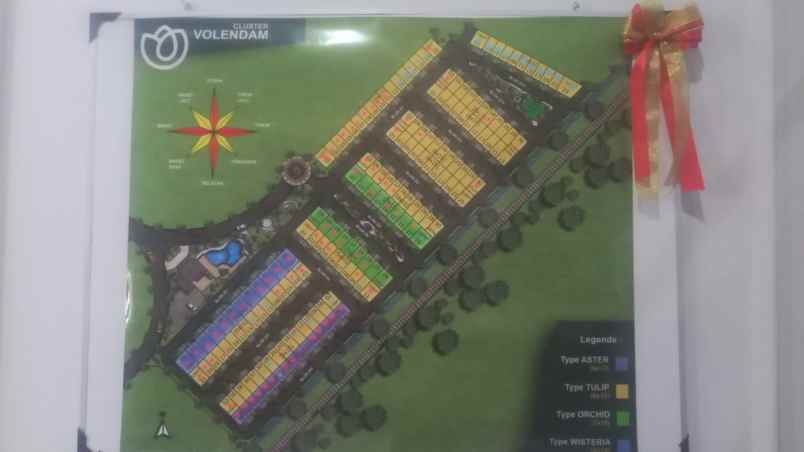 dijual rumah jalan pancasila batang