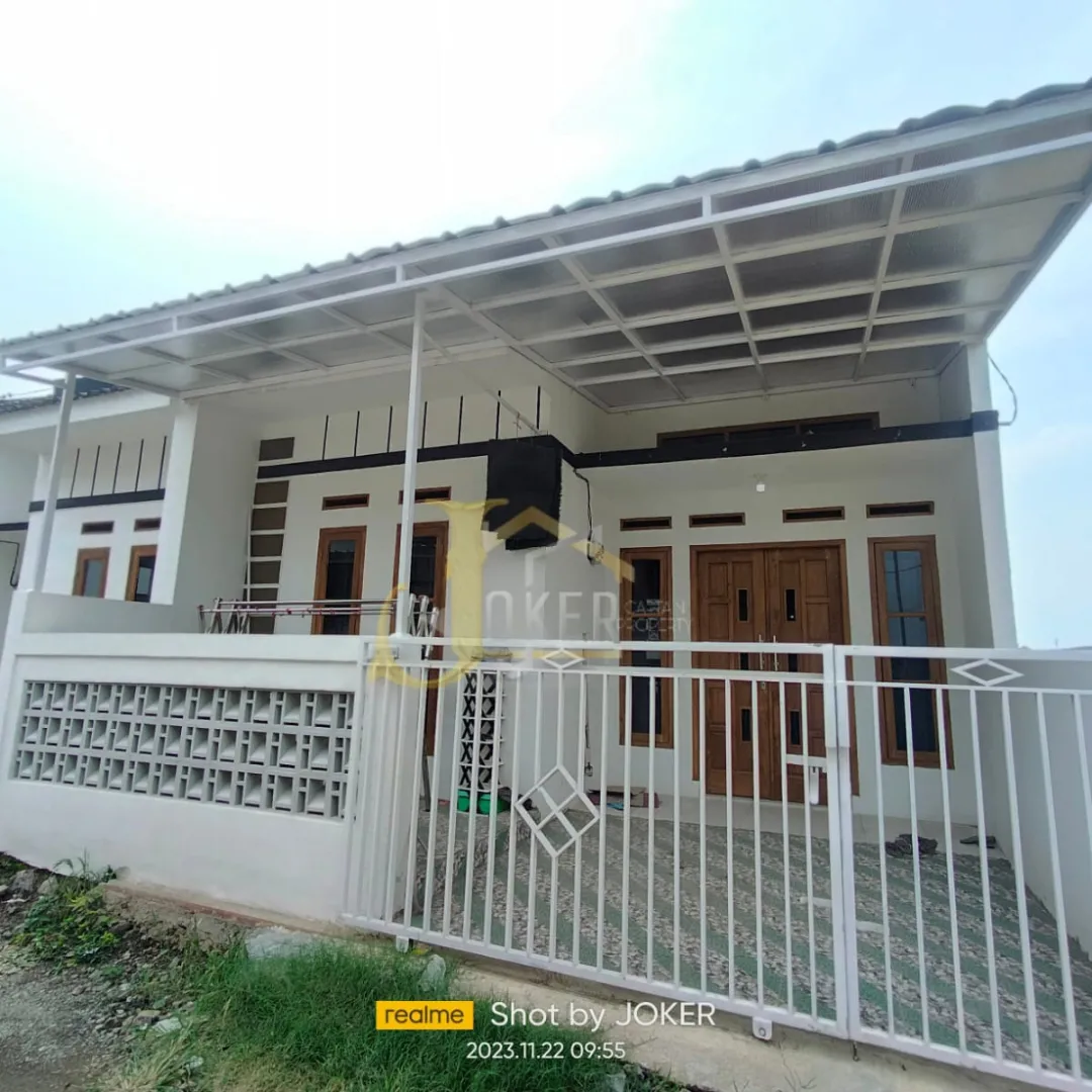 dijual rumah jalan panuusan paniissn