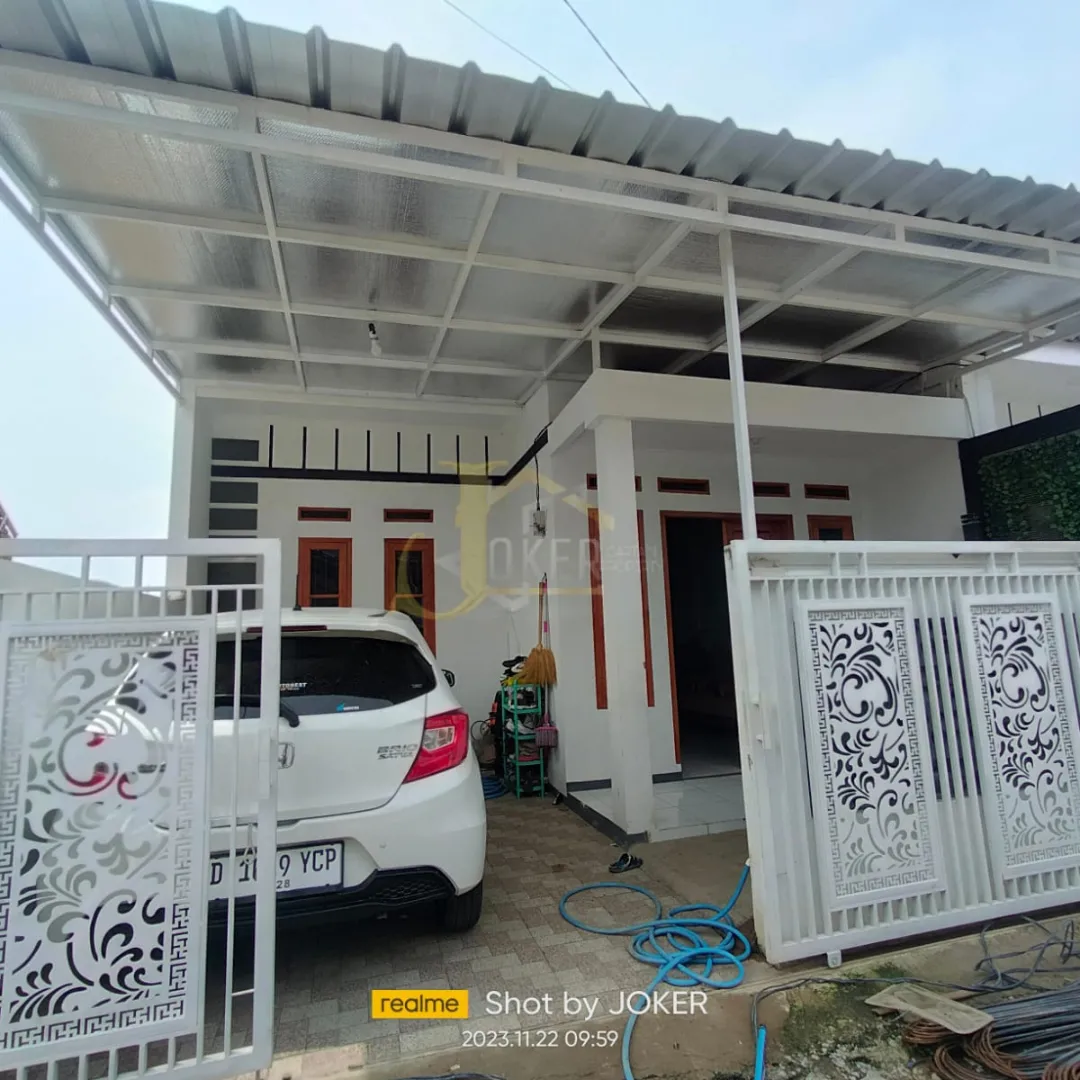 dijual rumah jalan panuusan paniissn