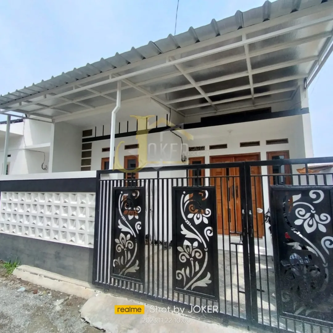 dijual rumah jalan panuusan paniissn