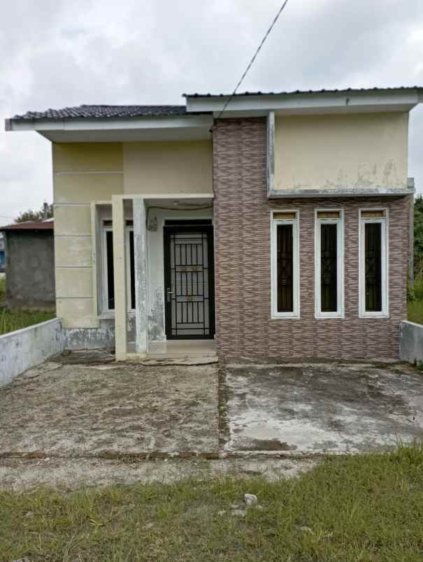 dijual rumah jalan pendidikan 3 gg