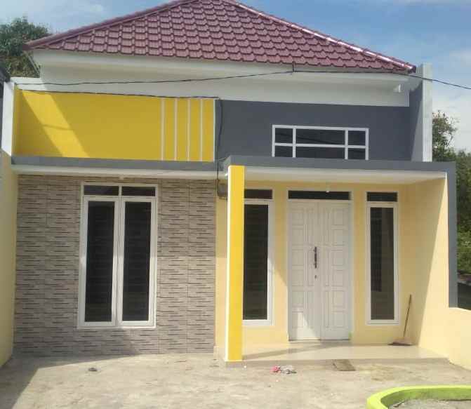 dijual rumah jalan pendidikan 3 gg