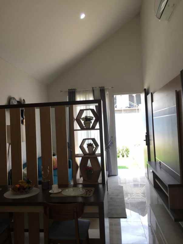 dijual rumah jalan pertamina