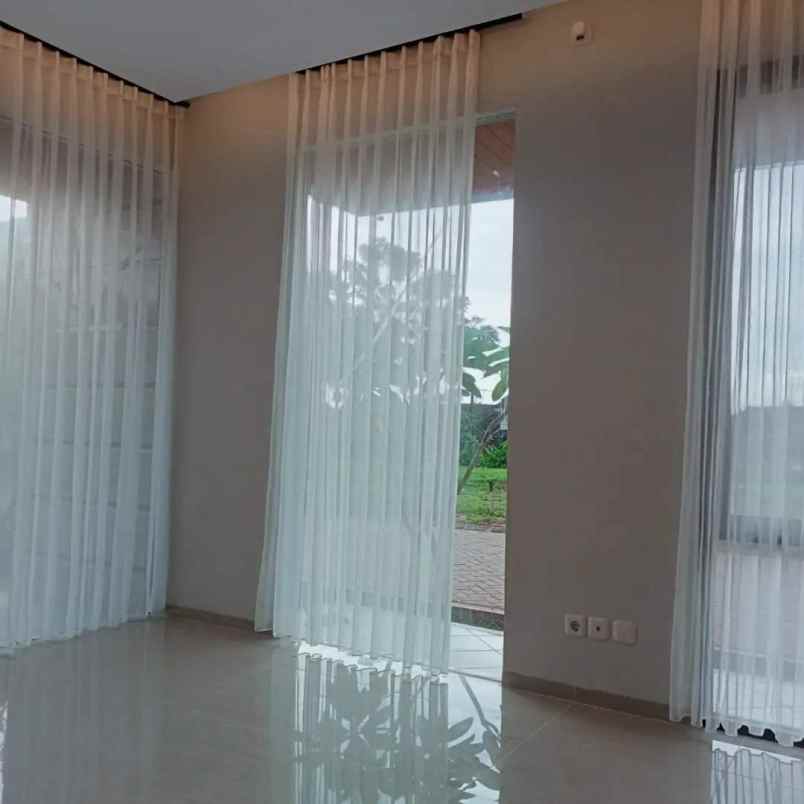 dijual rumah jalan raya bintaro 5 km ke