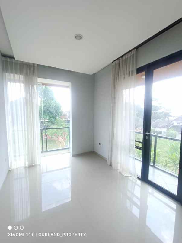 dijual rumah jalan raya bintaro 5 km ke