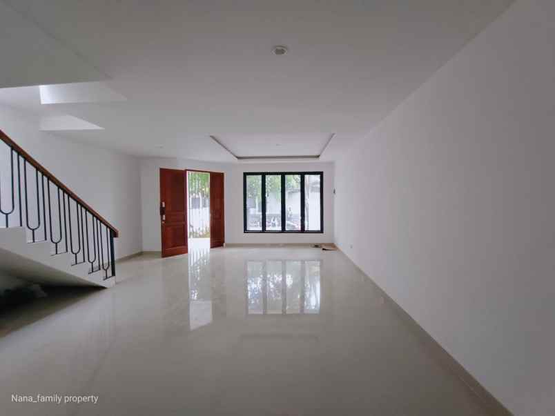 dijual rumah jalan raya pondok ranji