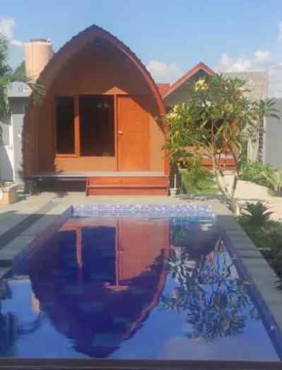 dijual rumah jalan raya sleman yogyakarta