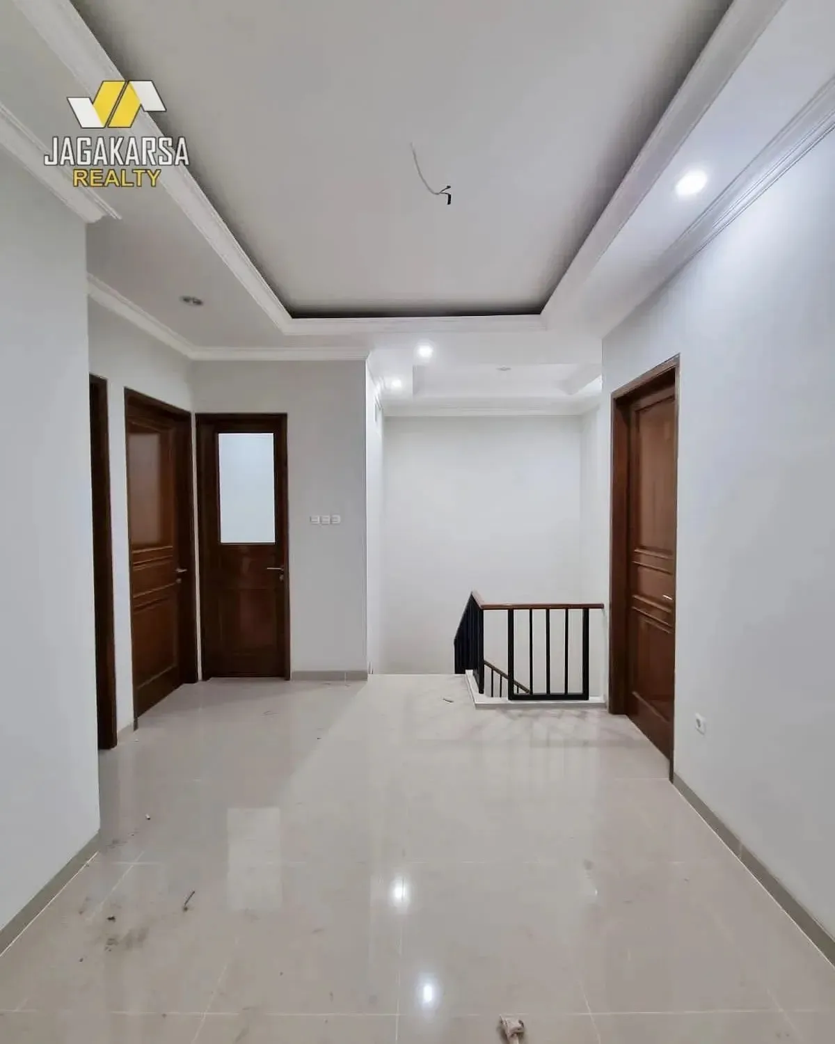 dijual rumah jalan sadar raya