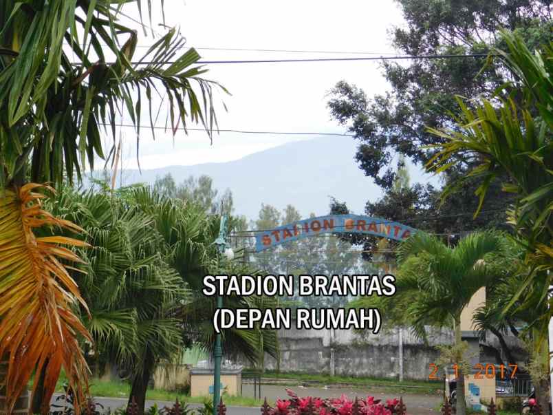 dijual rumah jalan sultan agung