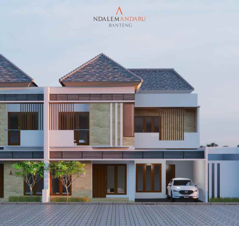 dijual rumah jalan turgo ngabean wetan