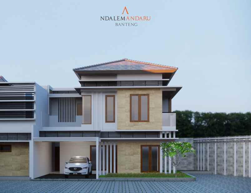 dijual rumah jalan turgo ngabean wetan