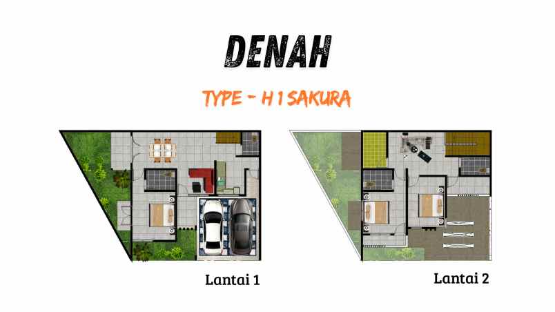 dijual rumah jalan turgo ngabean wetan