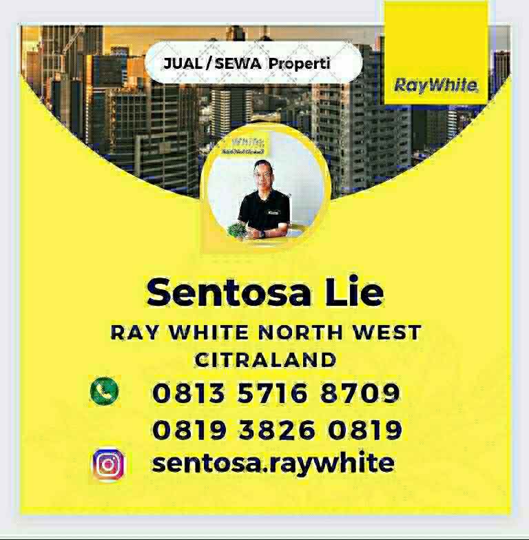 dijual rumah jalan wisata bukit mas 1