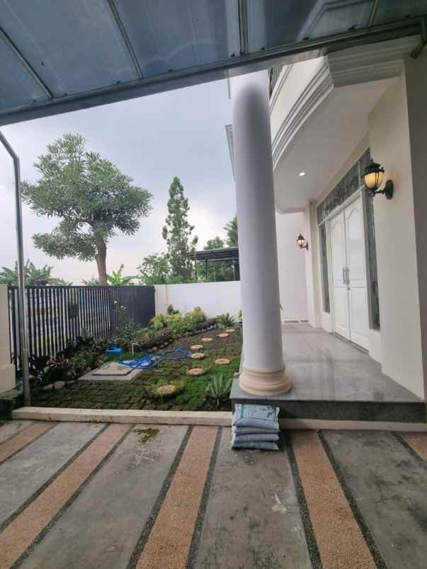 dijual rumah jalan wisata bukit mas 1