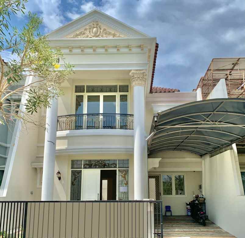 dijual rumah jalan wisata bukit mas 1