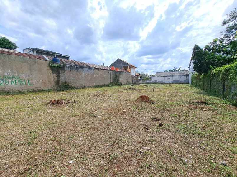 dijual rumah jati murni pondok melati