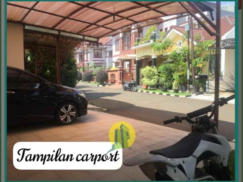 dijual rumah jatikramat