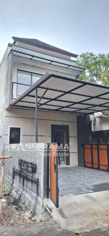 dijual rumah jatikramat