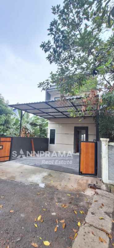 dijual rumah jatikramat