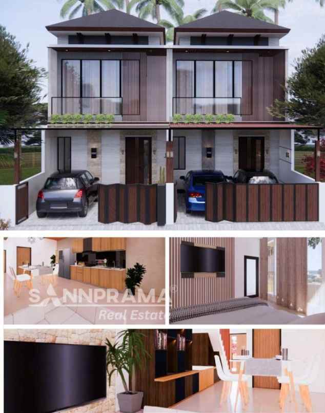 dijual rumah jatikramat