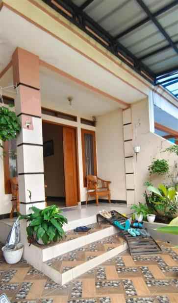 dijual rumah jatimakmur pondok gede